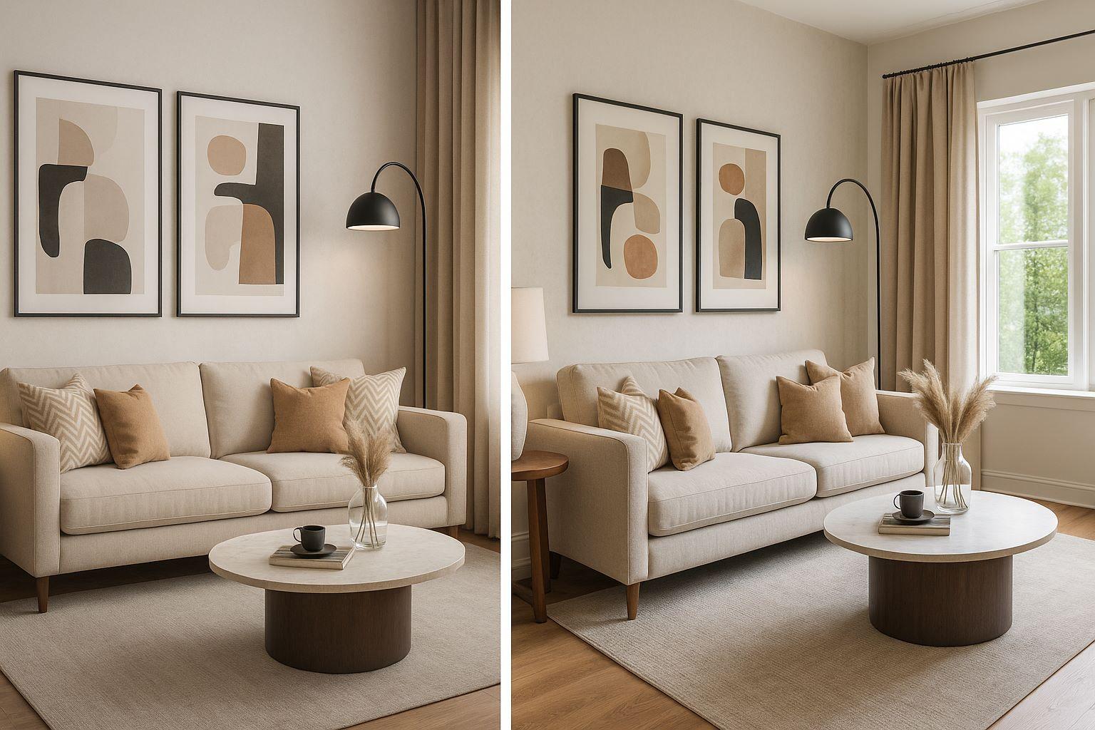 vivid interior desing