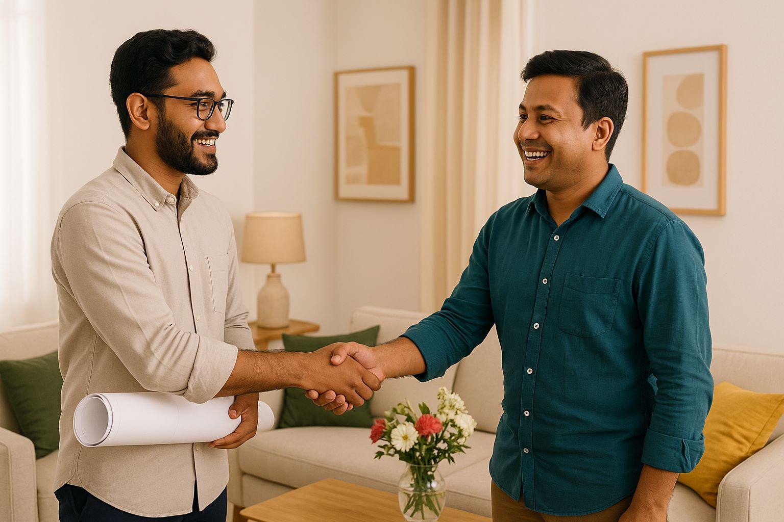 vivid interior desing