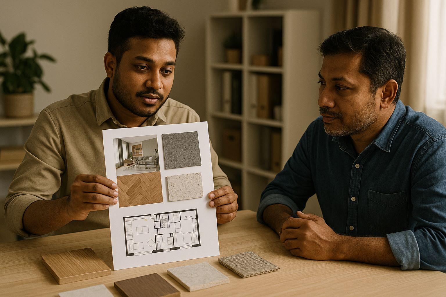 vivid interior desing