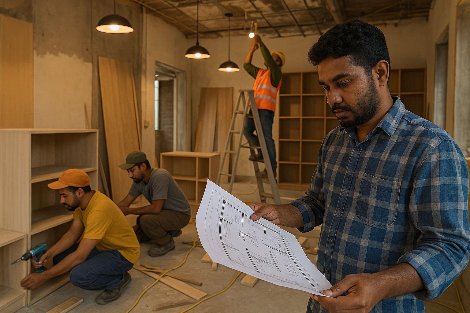 vivid interior desing